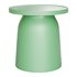 scandinavian small round coffee table - Thumbnail 5