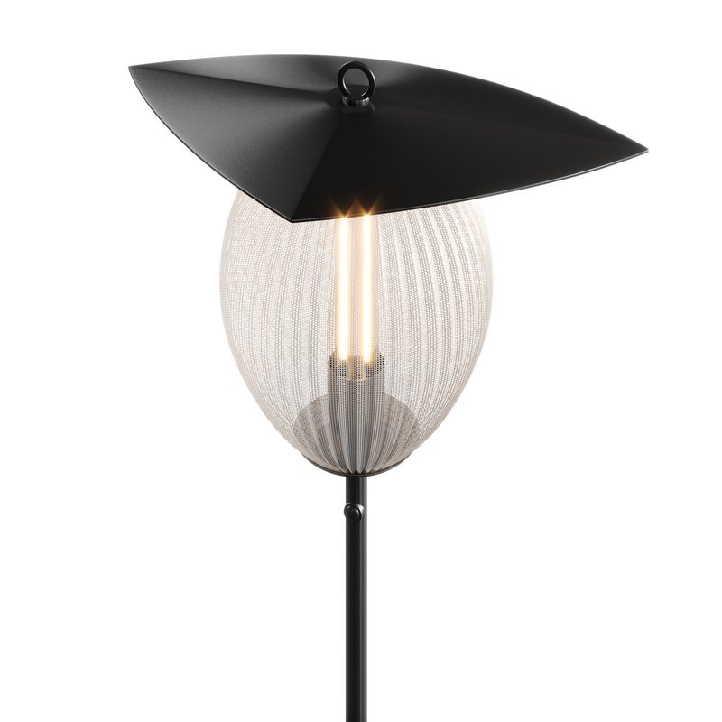 Satellite outdoor floor lamp by Gubi - Image 4