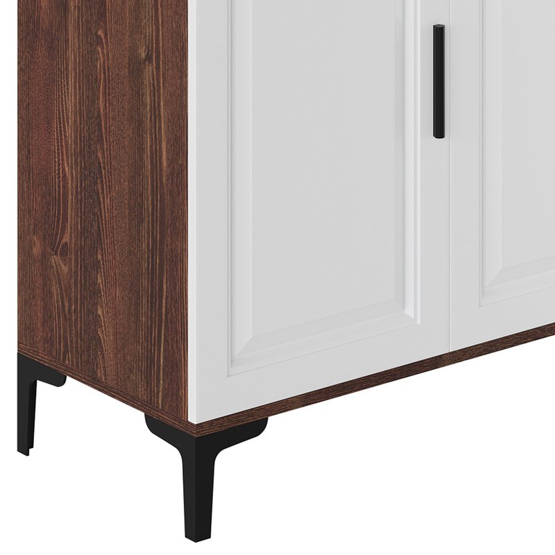 Modern Wood Buffets & Sideboards 3 - Image 5