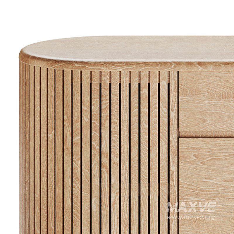 Ercol Siena Sideboard - Image 5