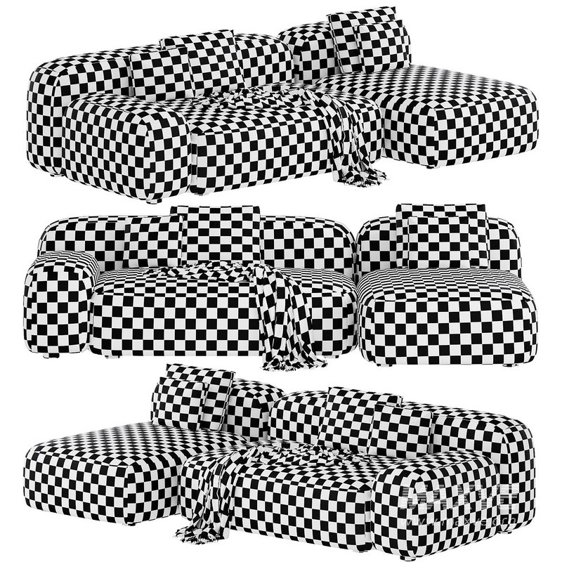 Ribble Sofa 2 - Image 6