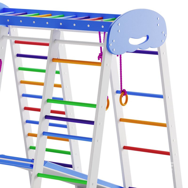 Childrens sports kitty Watercolor Sky mine - Image 6