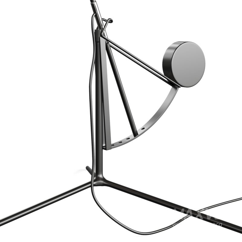 Mantis BS1 floor lamp by DCW Editions - Image 3