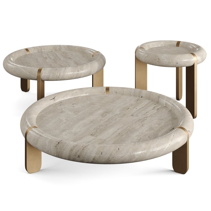 Madou coffee table by Enne - Image 1