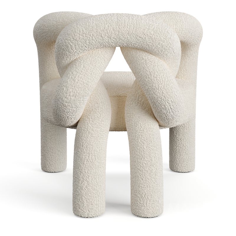 Shibari Armchair by Visionnaire - Image 4