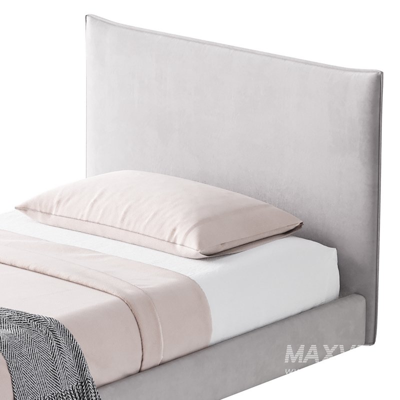 Fasde grey bed - Image 6