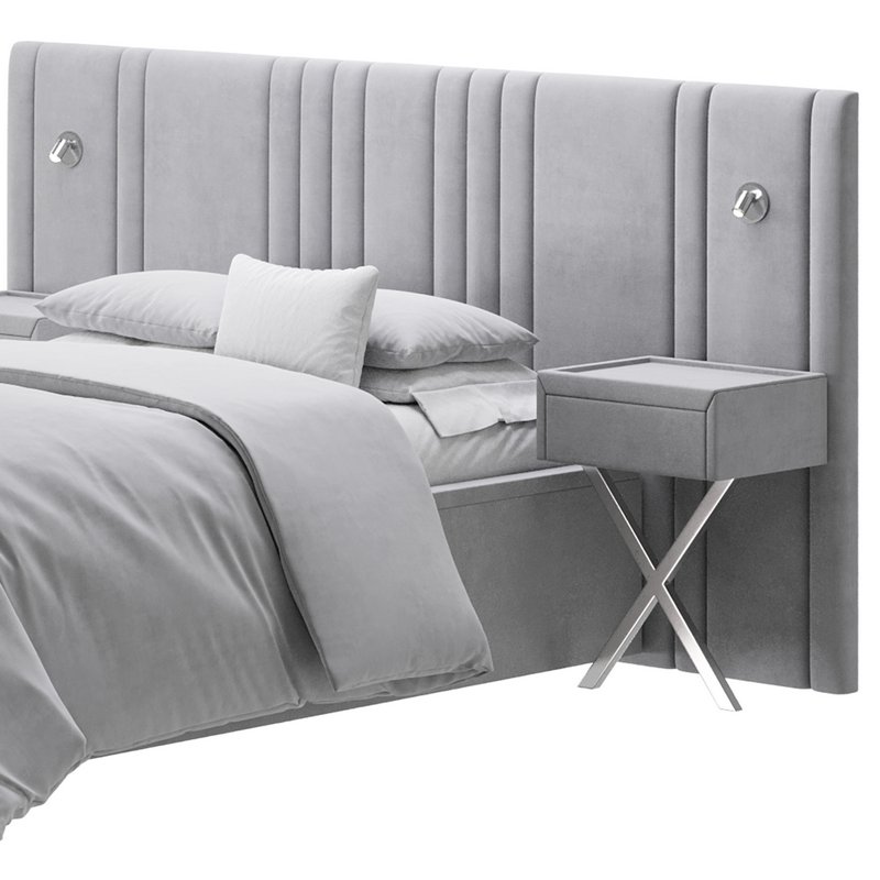 Madison Upholstered Ottoman Bed - Image 6