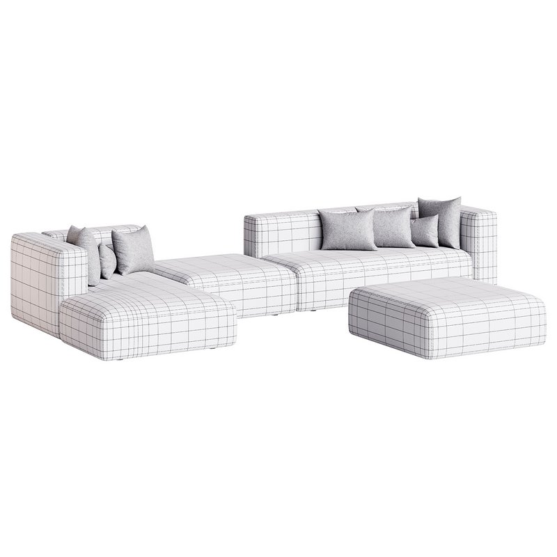 Modular Match sofa by Prostoria - Image 6