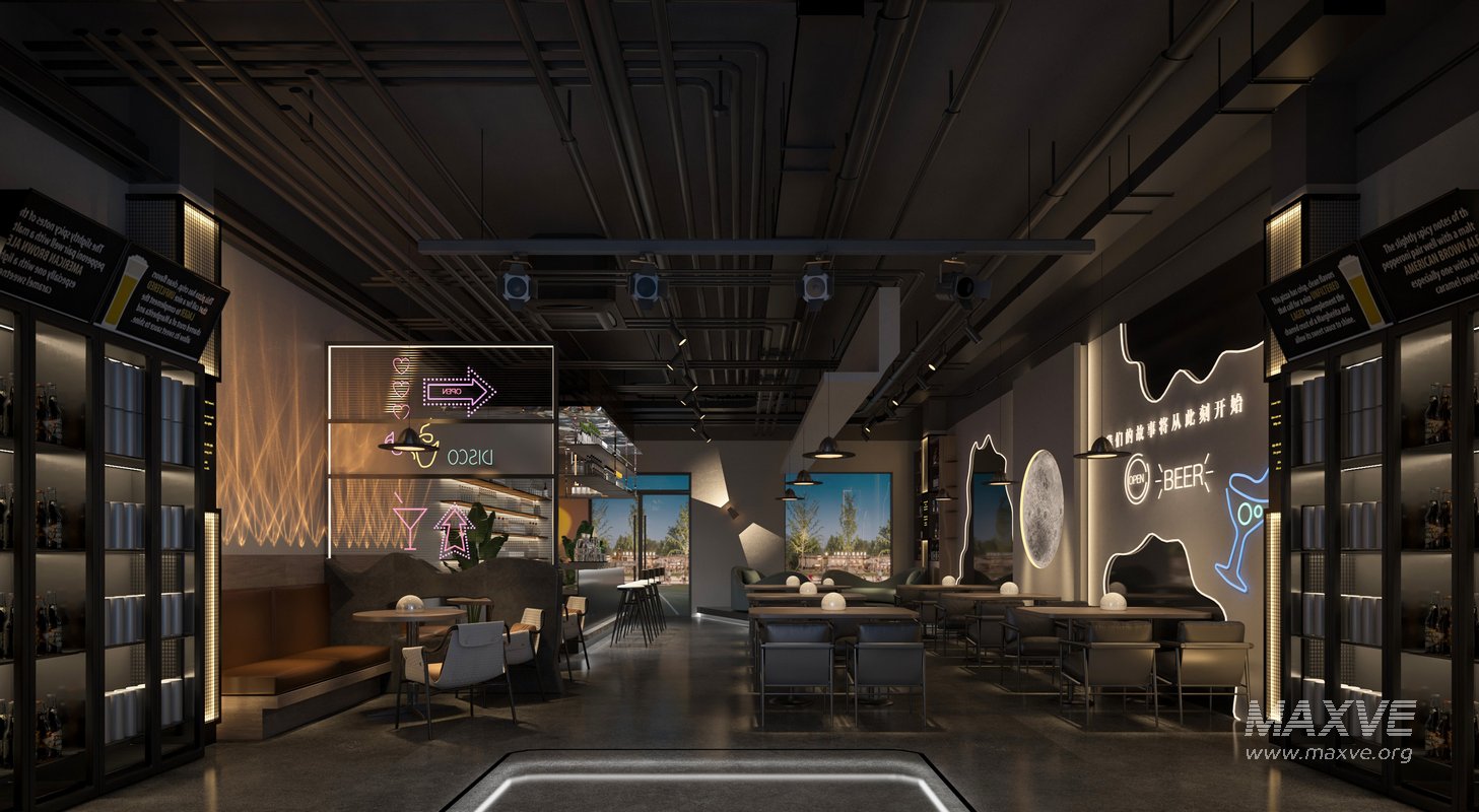 Modern bars - Image 1