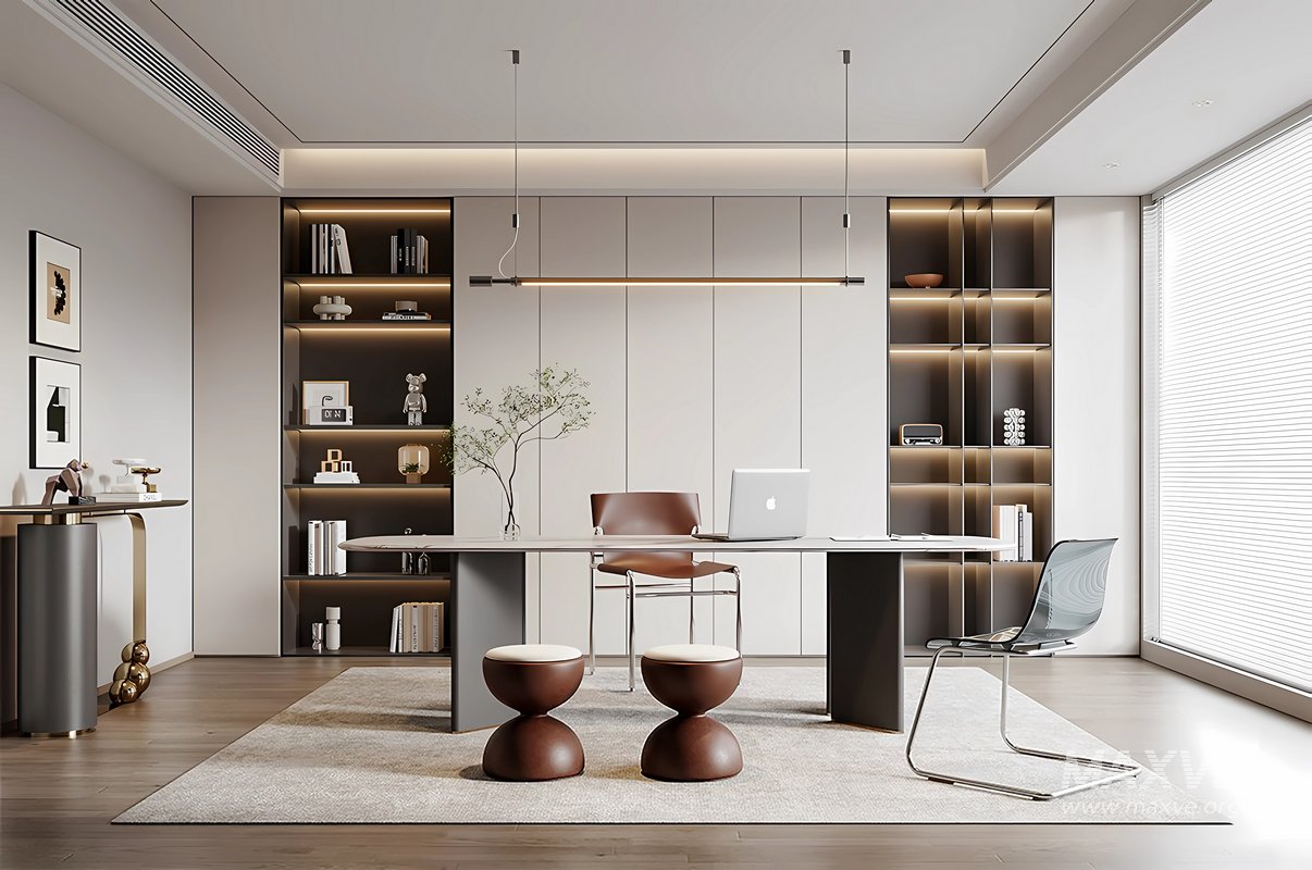 Modern office - Image 1