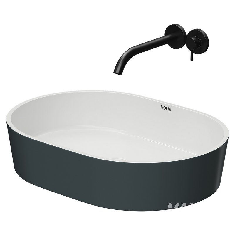 Holbi Ariel washbasin - Image 5