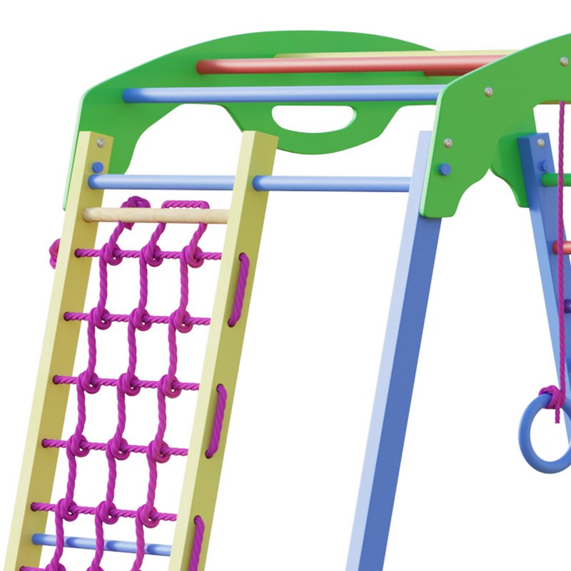 Sports complex for budinku SportWood - Image 5