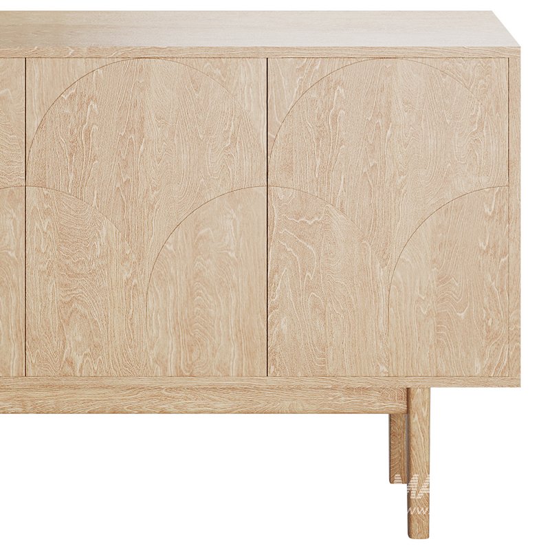 Ercol Amalfi Sideboard - Image 6