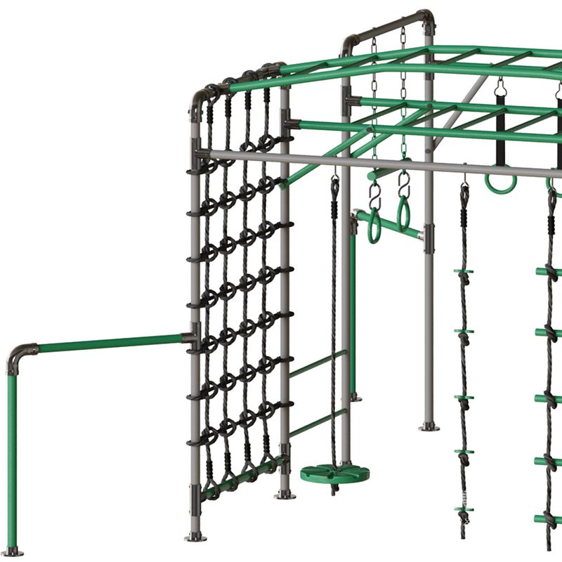 JUNIOR JUNGLE KAKADU MONKEY BARS - Image 5