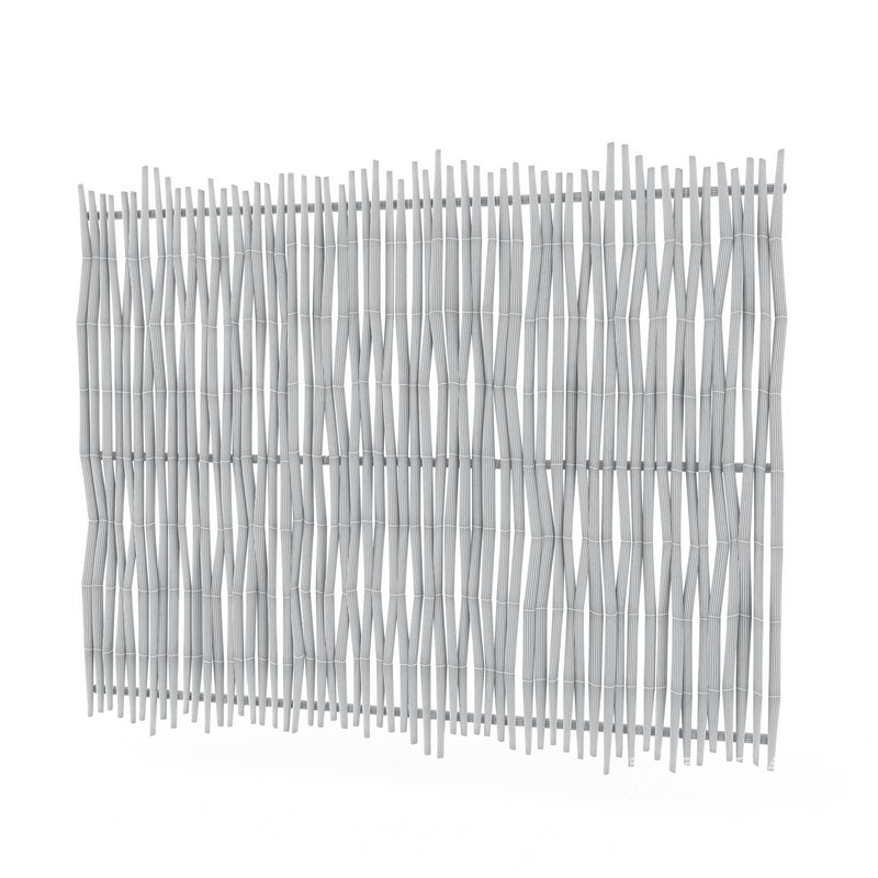 3D model bamboo and snaps separator - Image 7