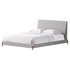 TIBURON MINK UPHOLSTERED QUEEN BEDl - Thumbnail 6