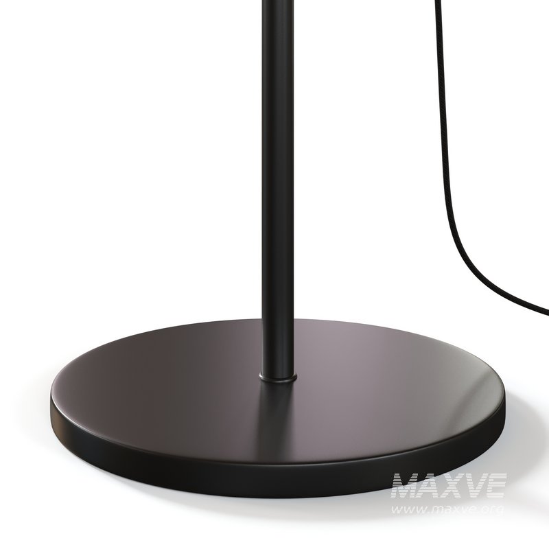 Nymane Floor reading Lamp by IKEA - Image 3