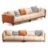 Leather sofa - Thumbnail 5