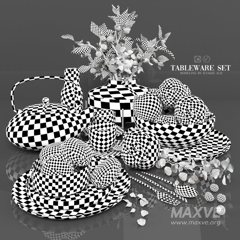 tableware set - Image 7