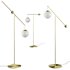 Malamata floor lamp by Luceplan - Thumbnail 5