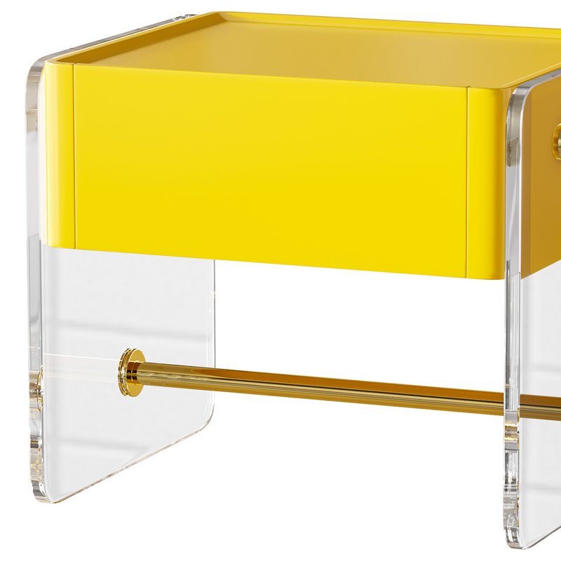 Minimalist Bedside Table - Image 6