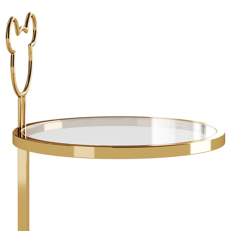 Simple Cartoon Coffee Table - Image 6