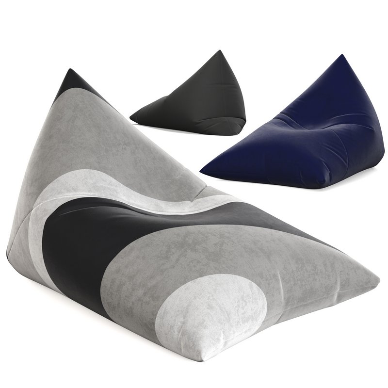 Bean Bag Chair by Woodnote - Image 2