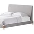 TIBURON MINK UPHOLSTERED QUEEN BEDl - Thumbnail 7