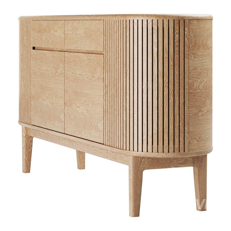 Ercol Siena Sideboard - Image 7