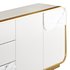 Modern Off White Sideboard - Thumbnail 5