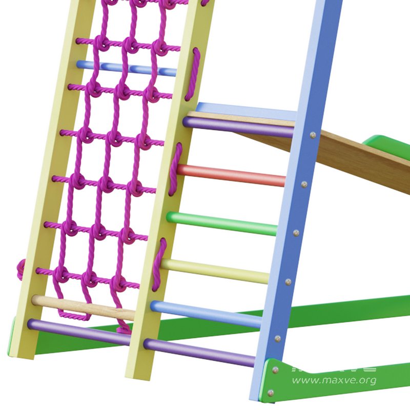 Sports complex for budinku SportWood - Image 9