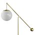 Malamata floor lamp by Luceplan - Thumbnail 6