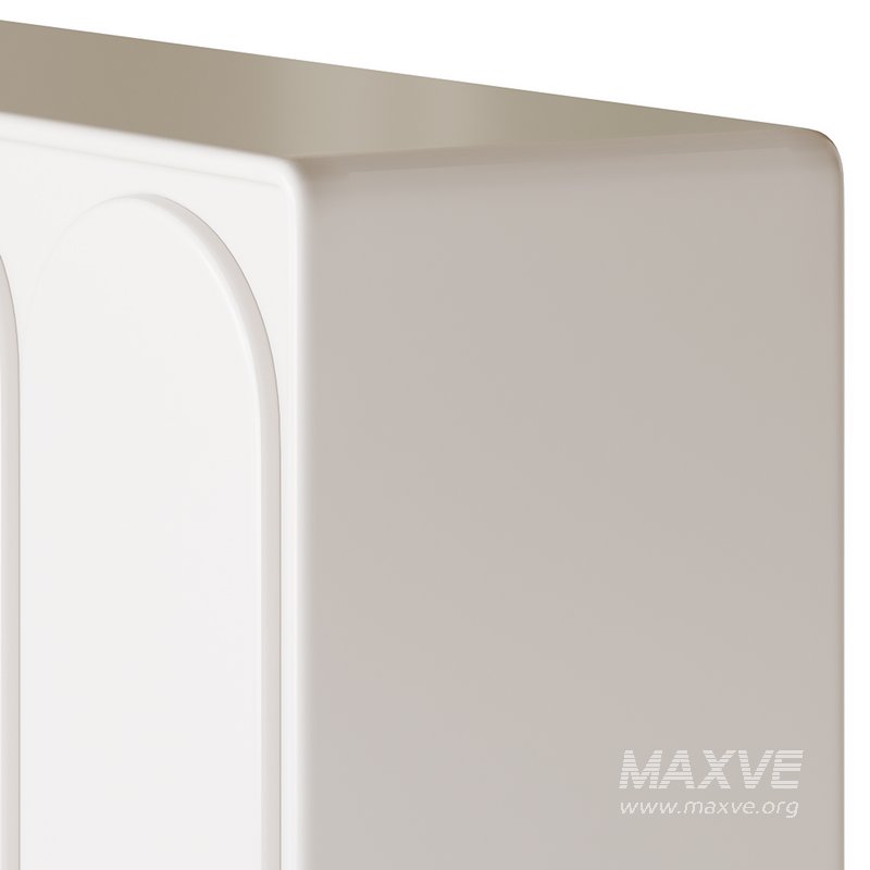 Living Room White Sideboard - Image 8