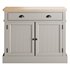 Harrogate 2 Door Sideboard in Prairie - Thumbnail 6