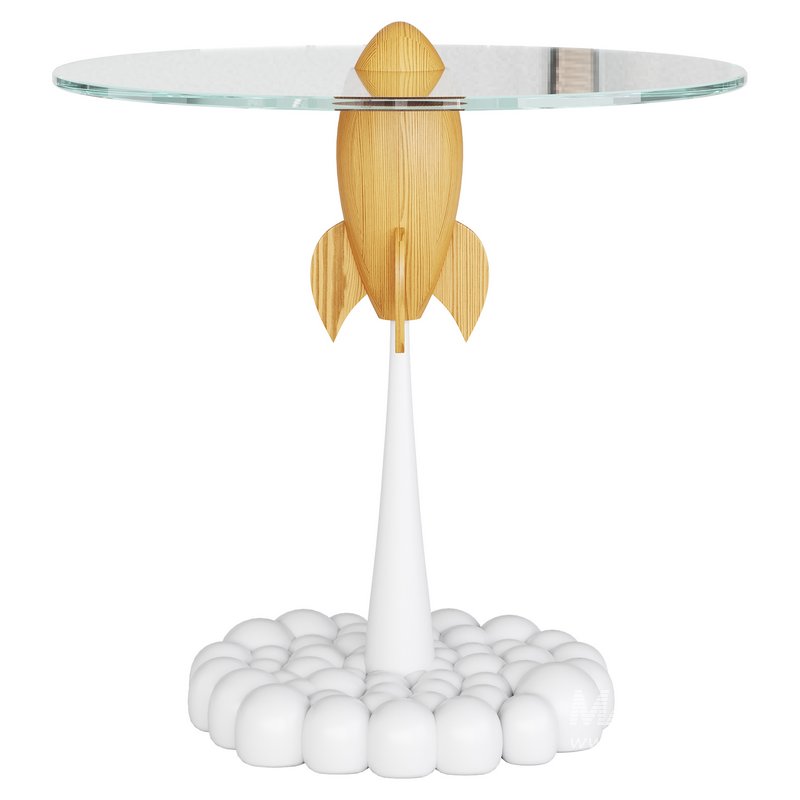 Rocket Coffee Table - Image 7