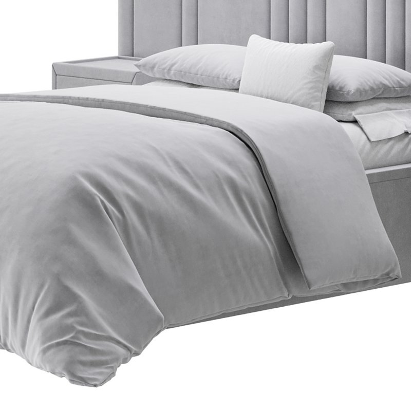 Madison Upholstered Ottoman Bed - Image 7