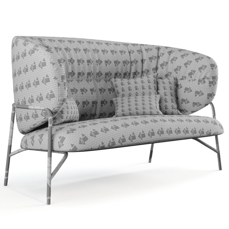 Samurai sofa vol 2 by Rossin - Image 4