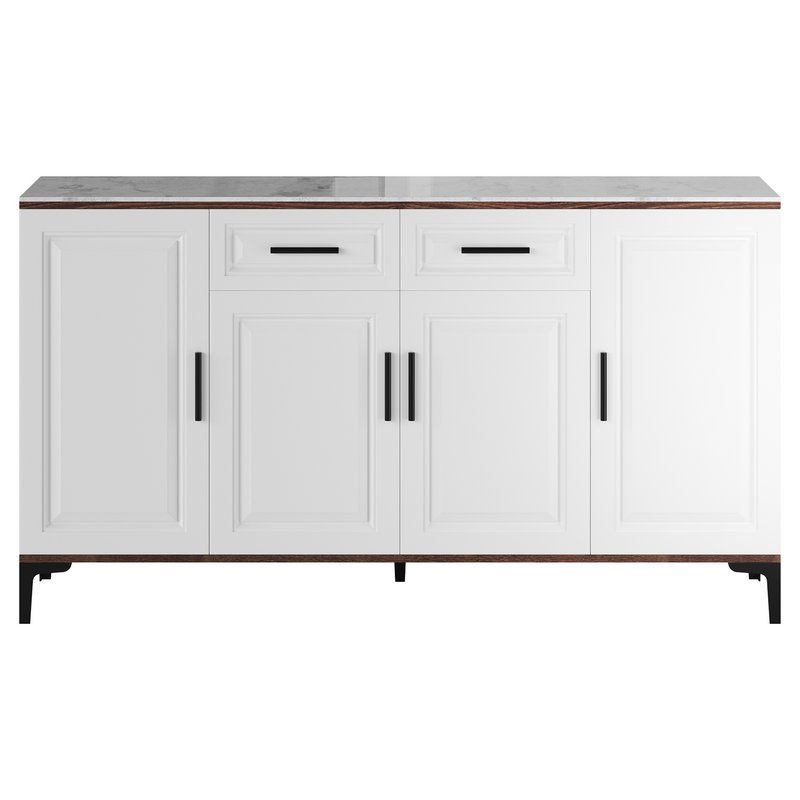 Modern Wood Buffets & Sideboards 3 - Image 7