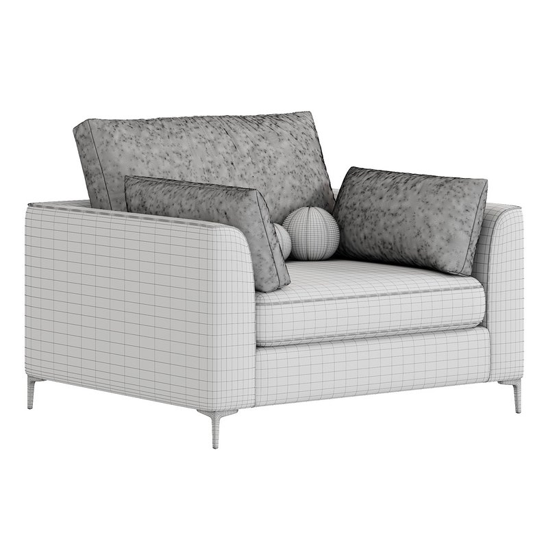 Isla Armchair - Image 6