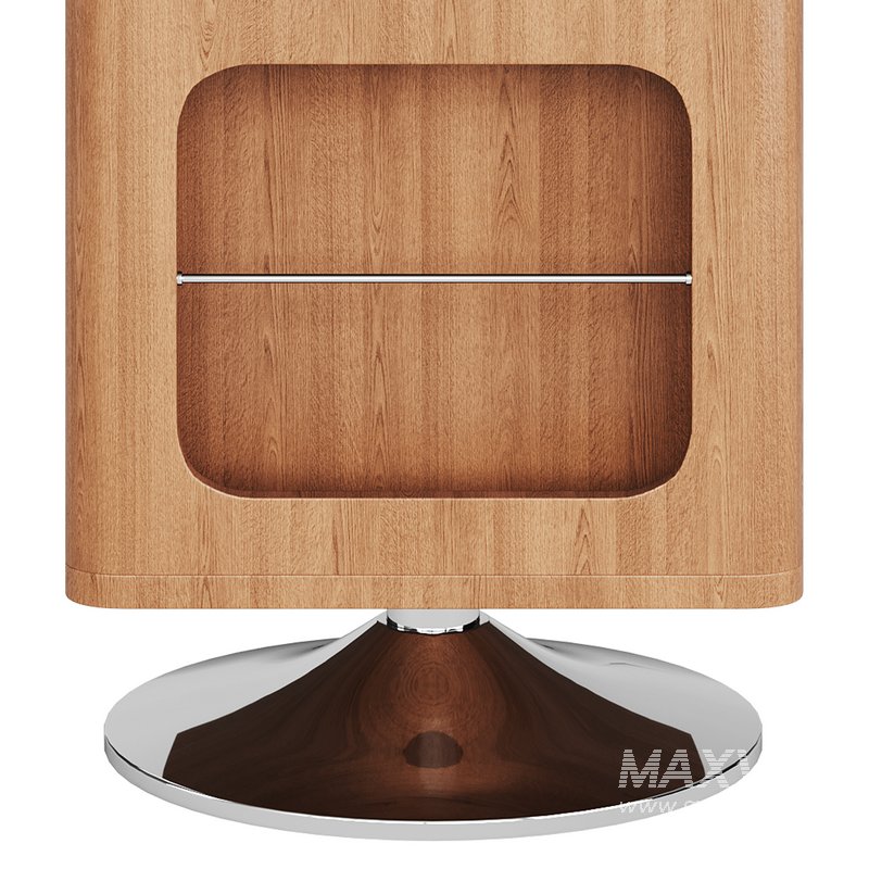 Rotating Side Table - Image 7