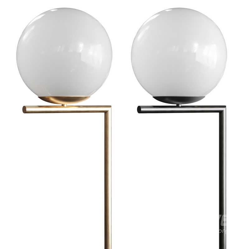 IC floor lamp by Flos - Image 3