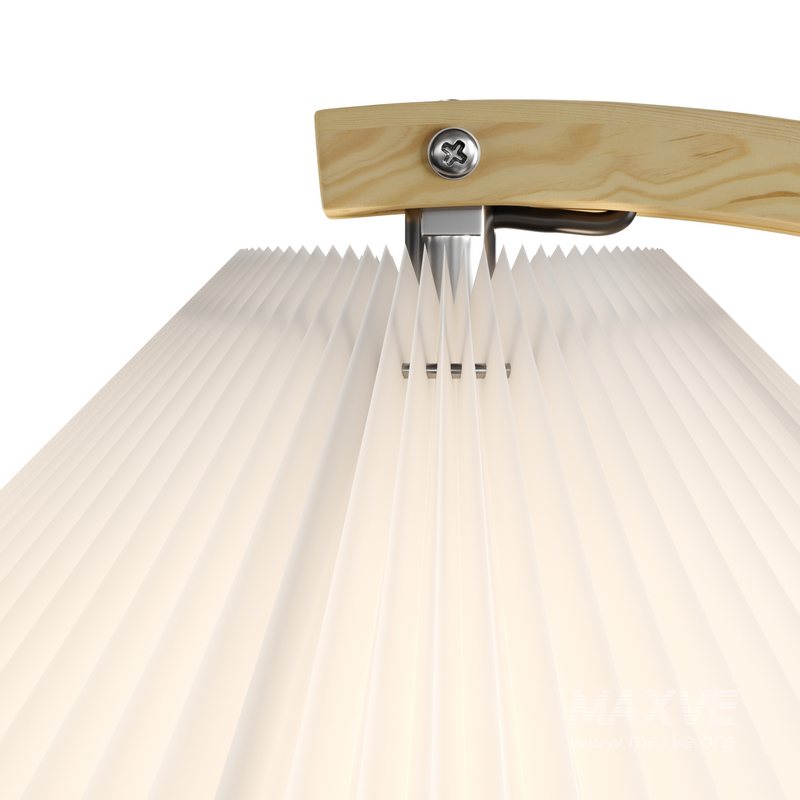 Timberline floor lamp by Gubi - Image 4