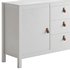 Mcintyre Wide 3 Drawer Sideboard - Thumbnail 6