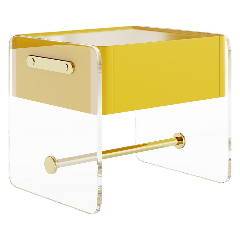 Minimalist Bedside Table - Image 7