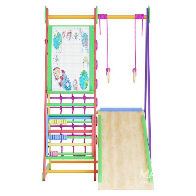 Childrens sports shelter for home-Kind-Start - Image 7