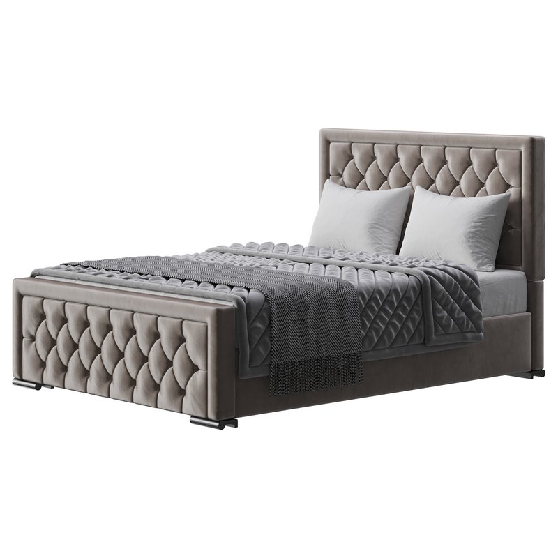 Princess Bed Frame - Image 7