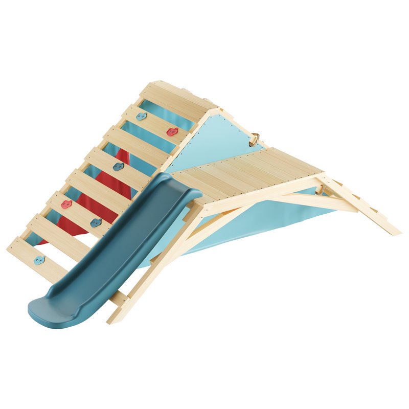 PLUMR MY FIRST WOODEN PLAY CENTRE - Image 7