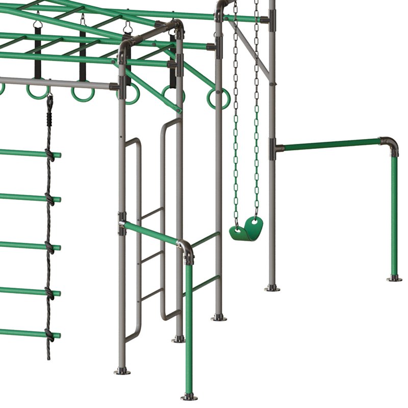 JUNIOR JUNGLE KAKADU MONKEY BARS - Image 6