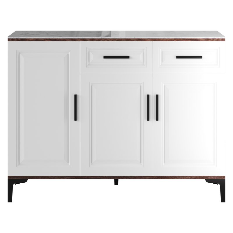 Modern Wood Buffets & Sideboards 2 - Image 6