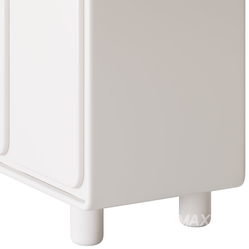 Living Room White Sideboard - Image 7